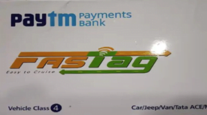 Rbi paytm fastag