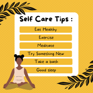 self care tips