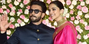 deepika padukone and Ranveer Singh 