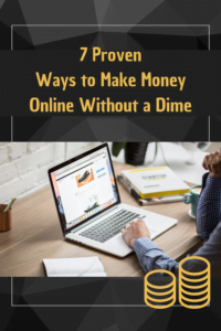 Ways to make money online without investment