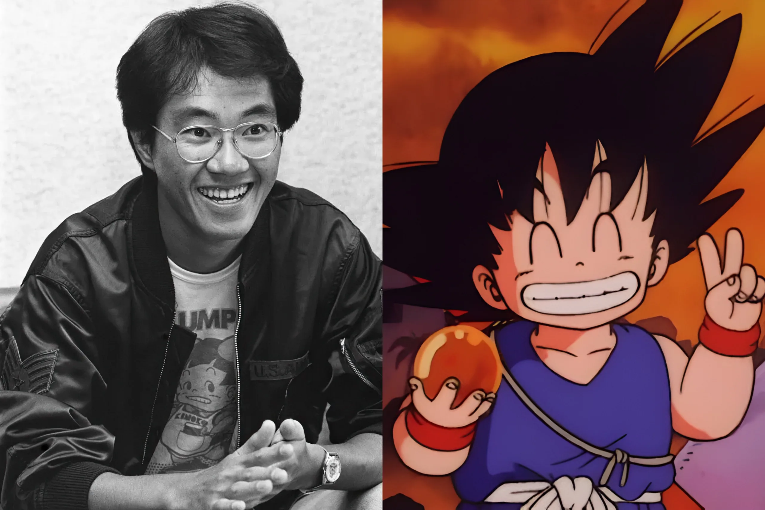 Akira Toriyama