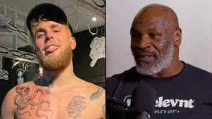 mike tyson jake paul