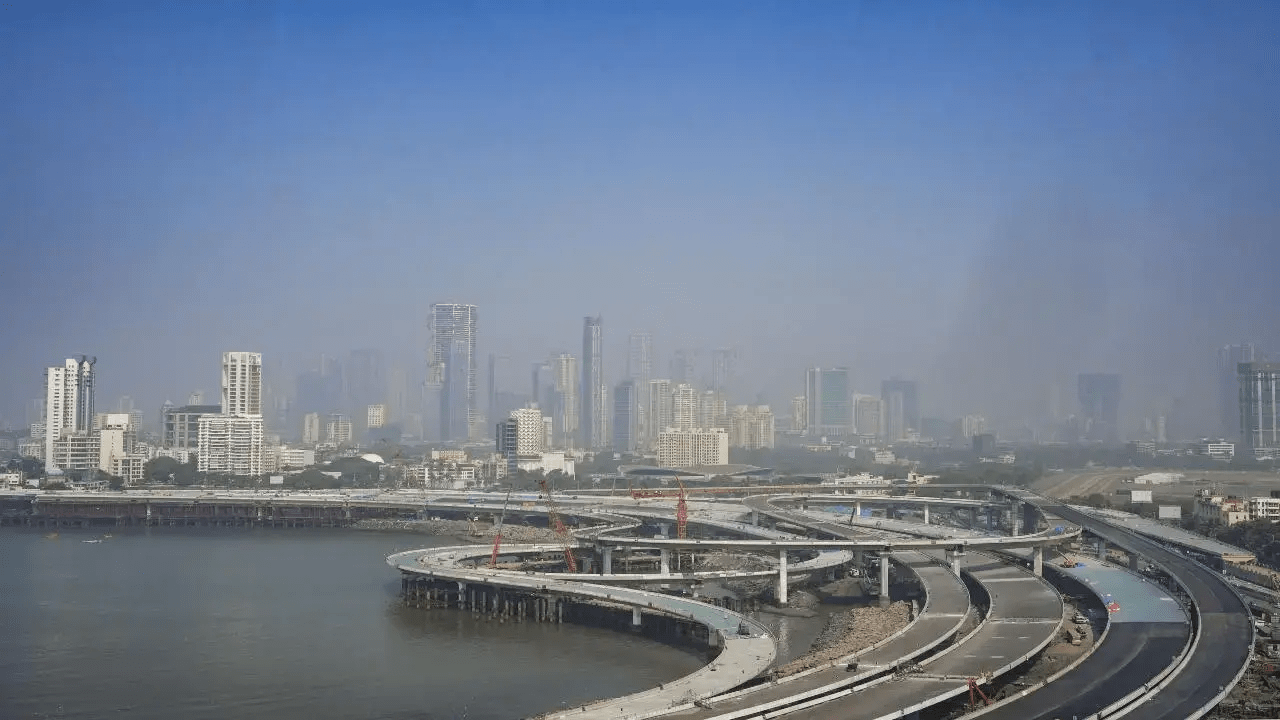 Mumbai Coastal Road