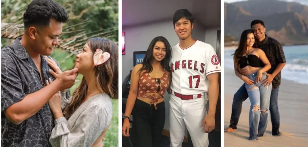 Shohei Ohtani Wife