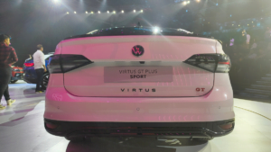 Volkswagne Virtus GT Plus Sport 