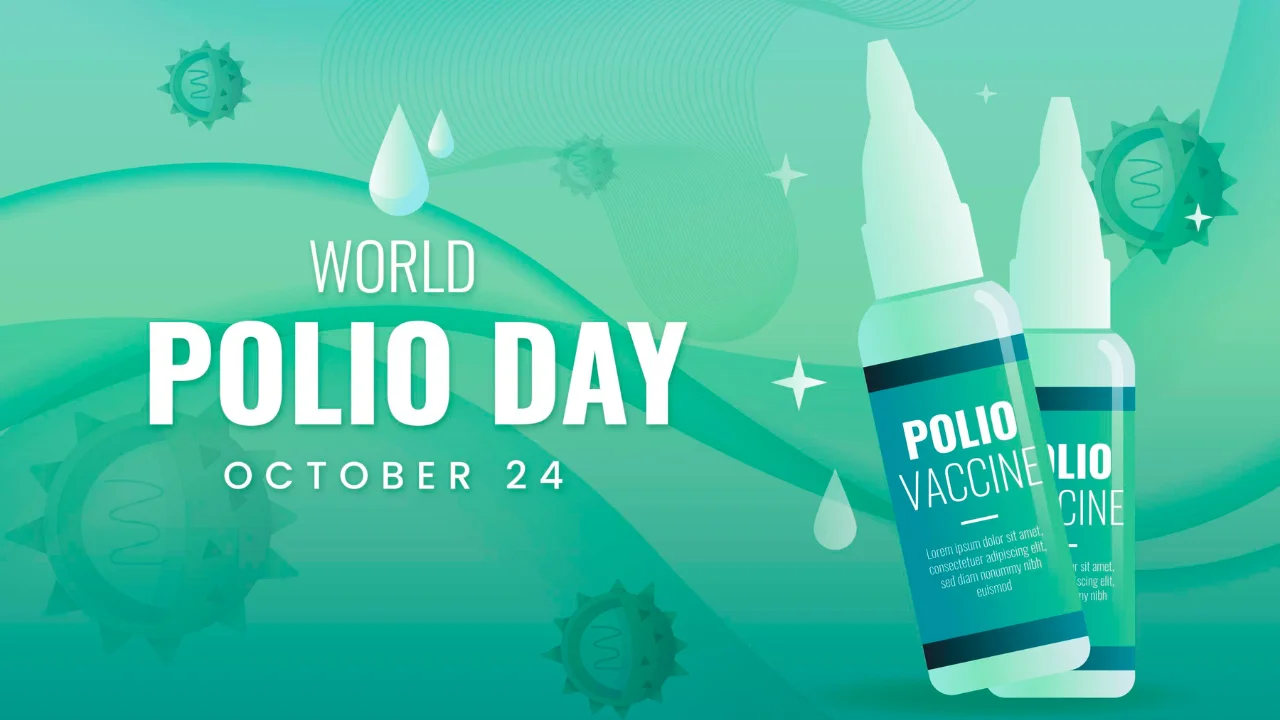 polio day 2024