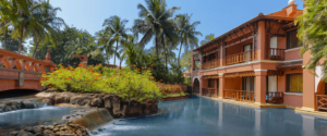 7. ITC Grand Goa Resort and Spa 