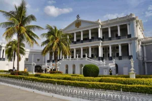 6. Taj Falaknuma Palace