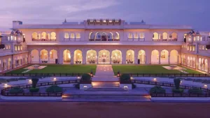 2. Rambagh palace