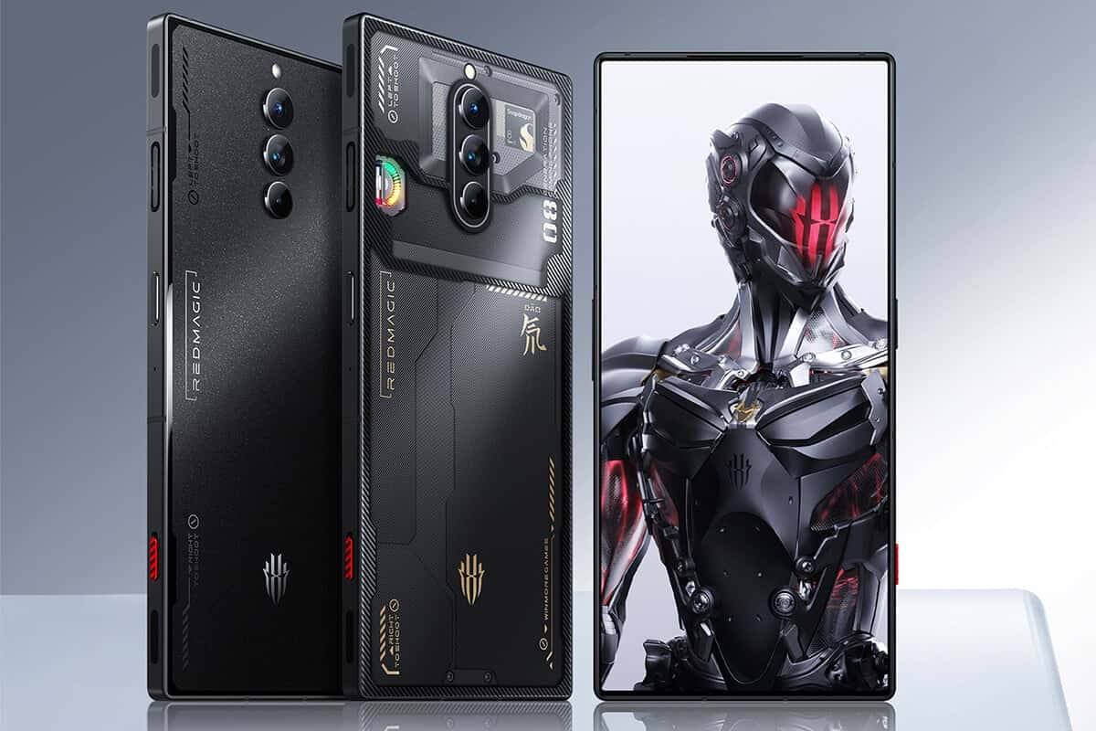 zte nubia red magic 9 pro