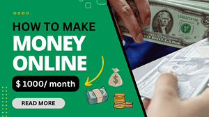 How to Make Money Online in India?