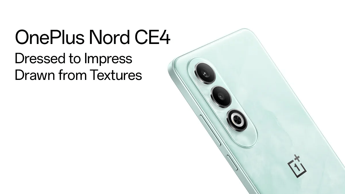 oneplus nord ce 4