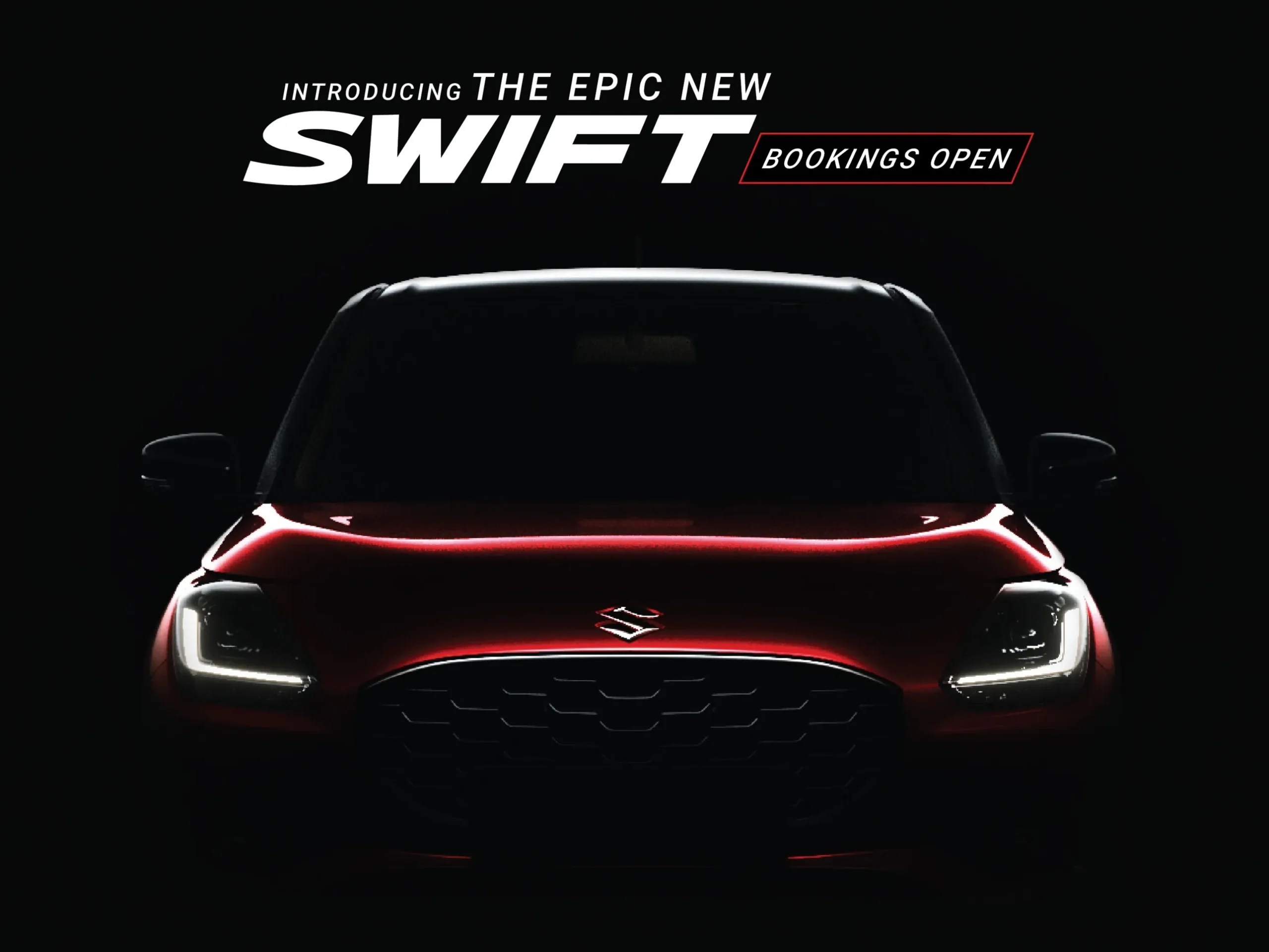 New Swift 2024 launch date in India